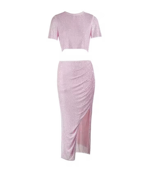 PINK DIAMOND SET