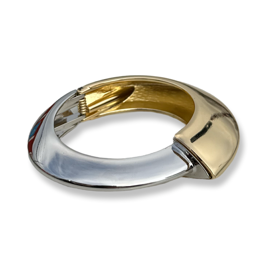 BOLD FUSION BANGLE